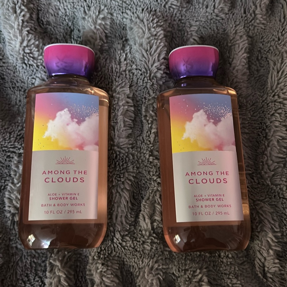 Bath & Body Shower Gel
